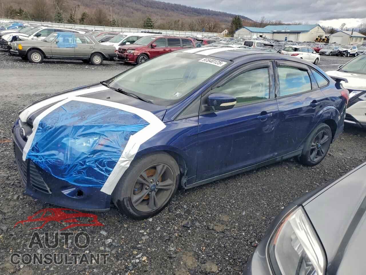FORD FOCUS 2012 - 1FAHP3F26CL150258