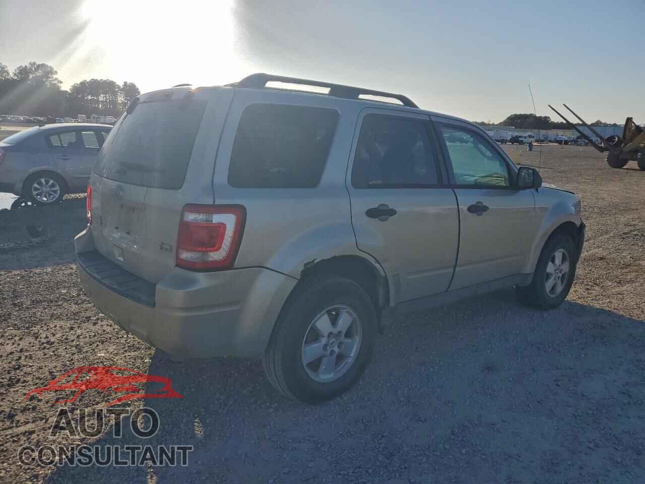 FORD ESCAPE 2012 - 1FMCU9DG3CKB33899