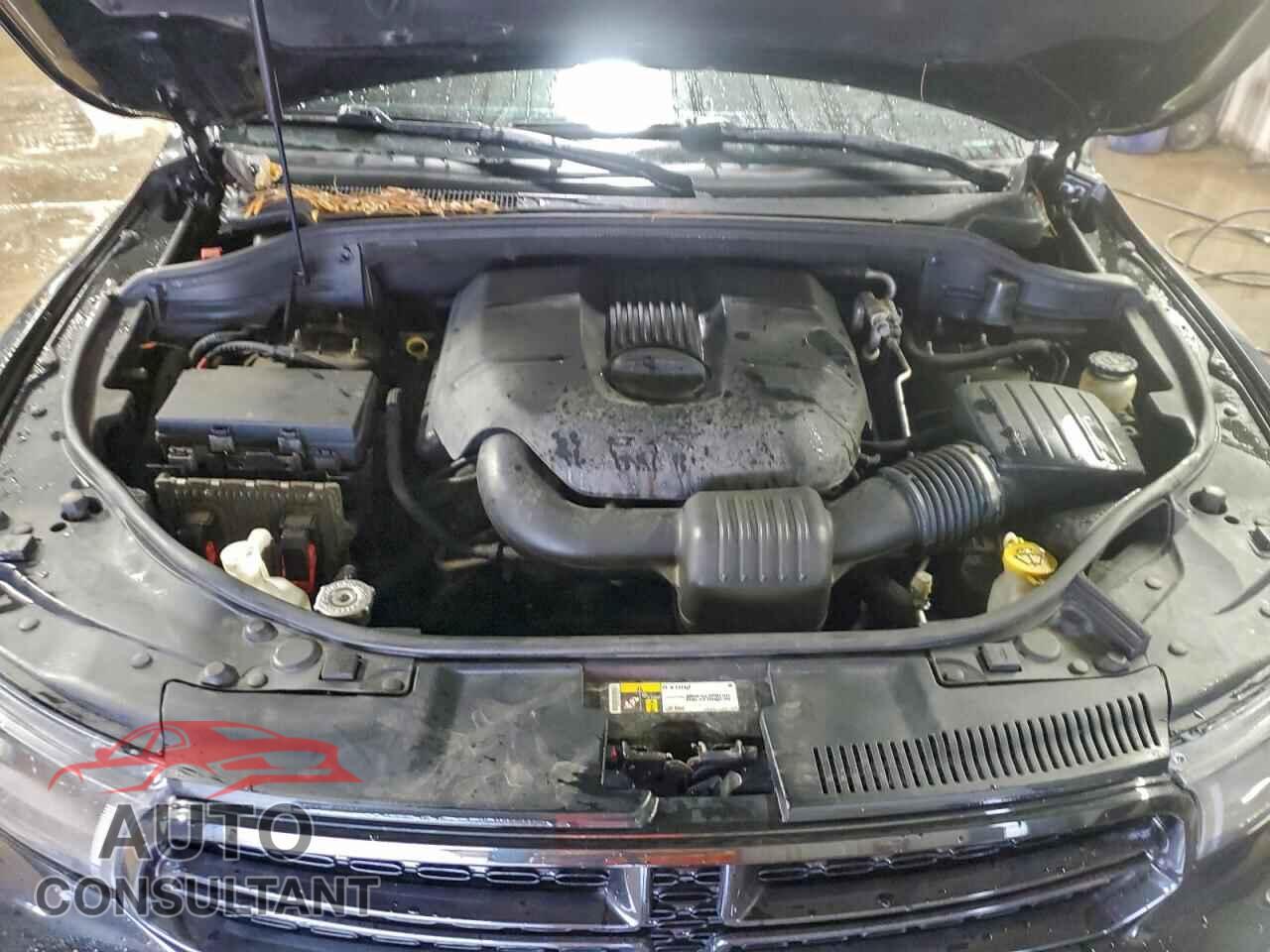 DODGE DURANGO 2015 - 1C4RDJDG9FC818147