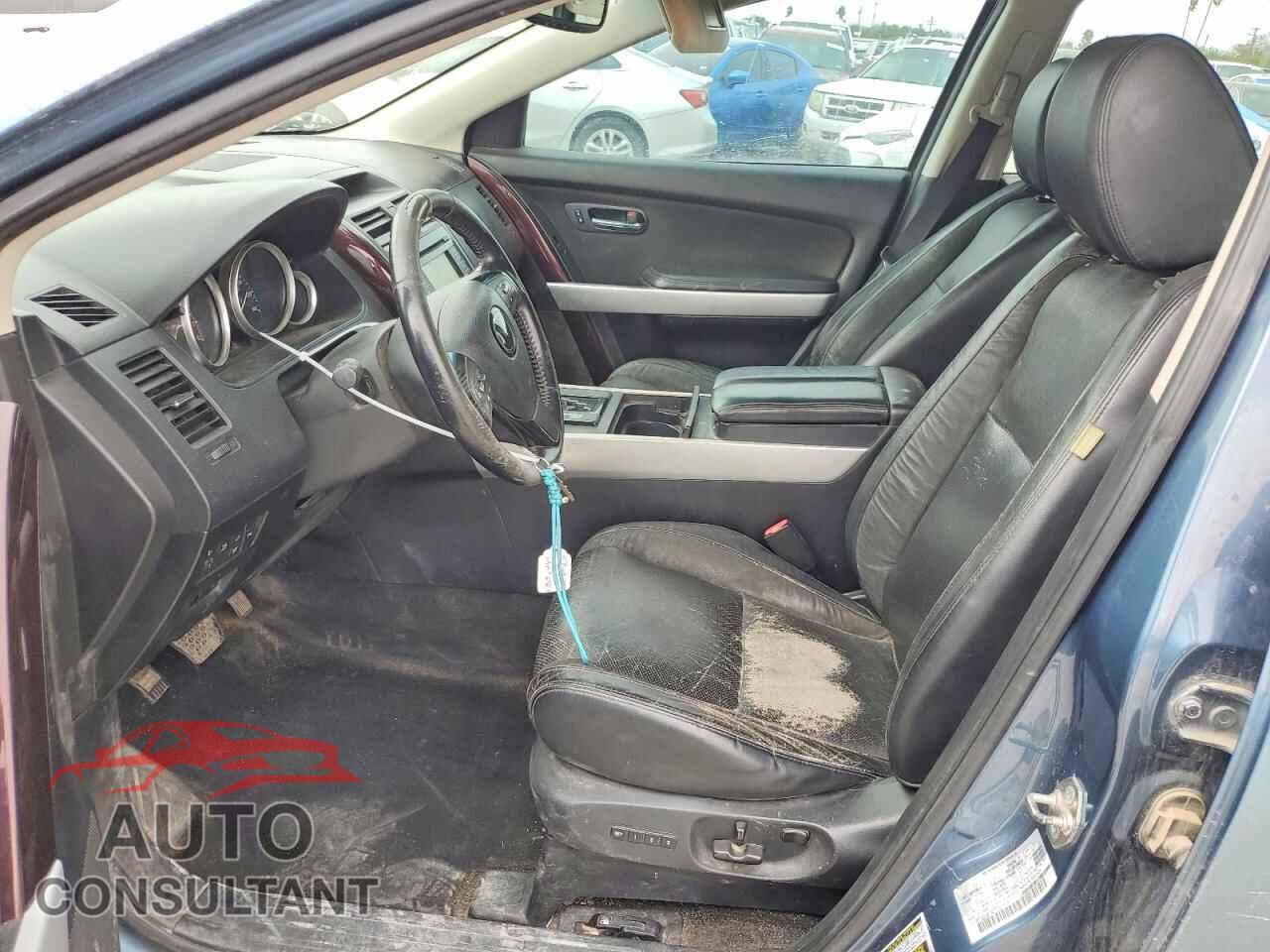 MAZDA CX-9 2015 - JM3TB2DA2F0467975