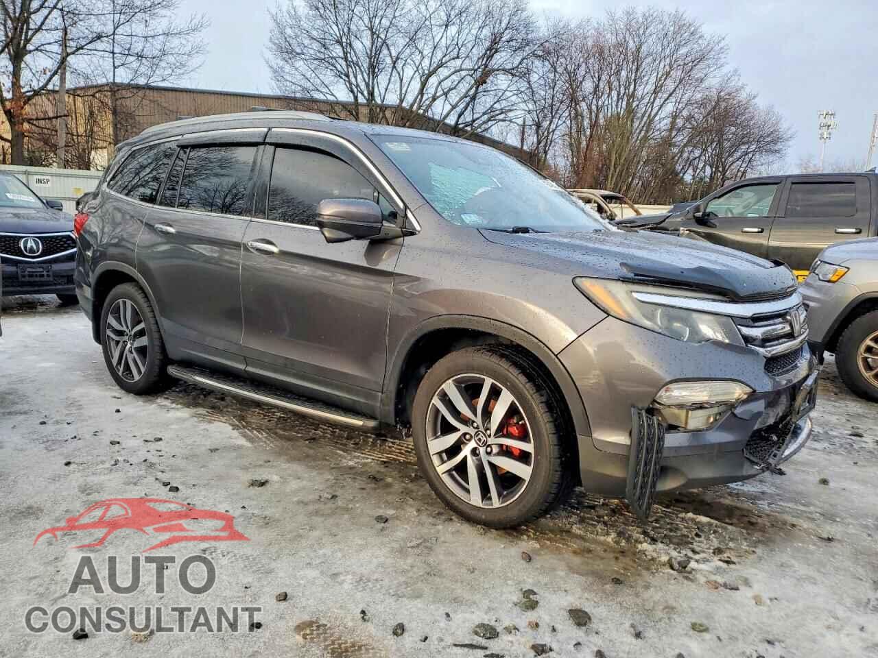 HONDA PILOT 2017 - 5FNYF6H94HB059363