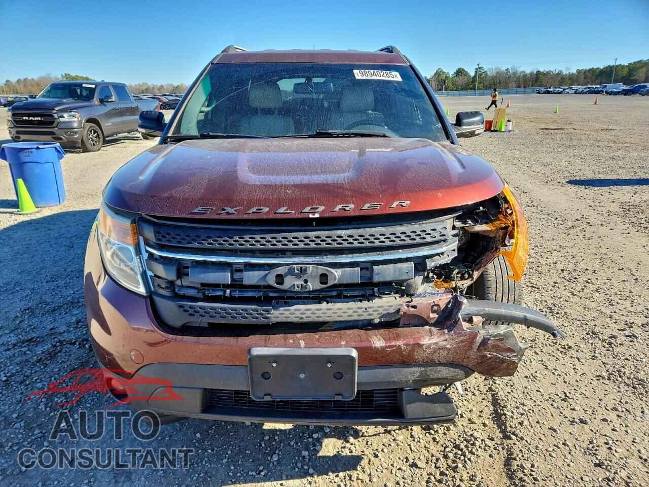 FORD EXPLORER 2015 - 1FM5K7D86FGB56032