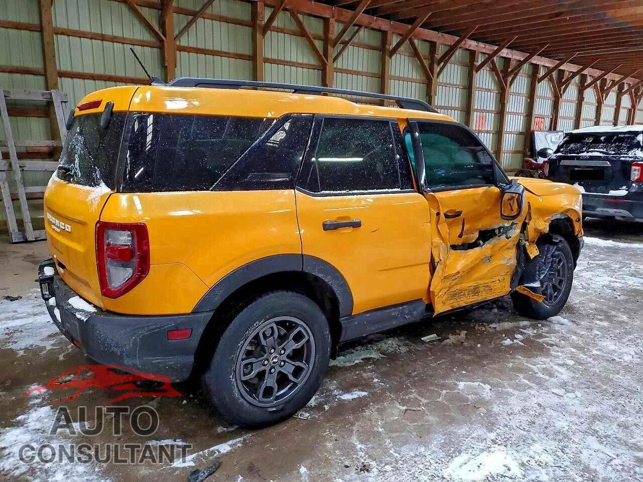 FORD BRONCO 2023 - 3FMCR9B61PRD28090