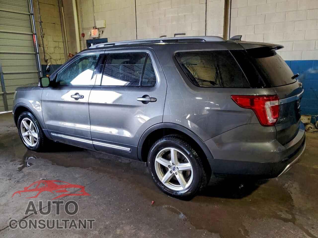 FORD EXPLORER 2017 - 1FM5K8D82HGC04358