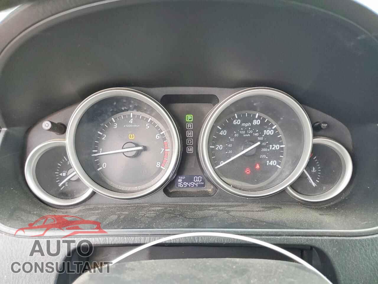 MAZDA CX-9 2015 - JM3TB2DA2F0467975