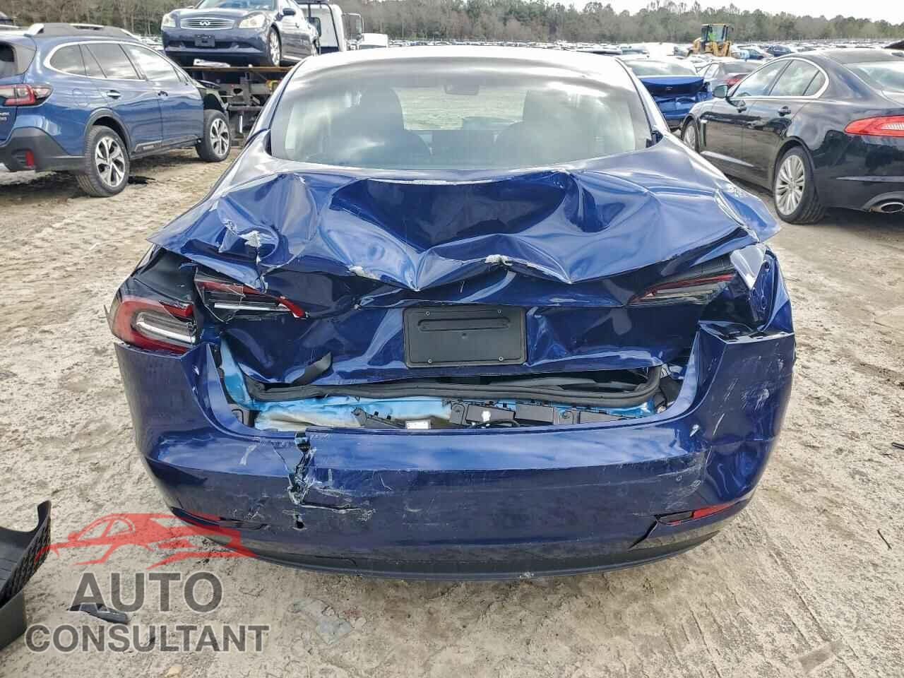 TESLA MODEL 3 2023 - 5YJ3E1EA2PF653740