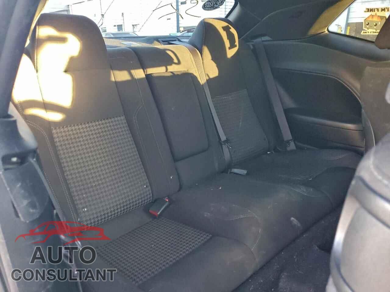 DODGE CHALLENGER 2019 - 2C3CDZAG4KH669411