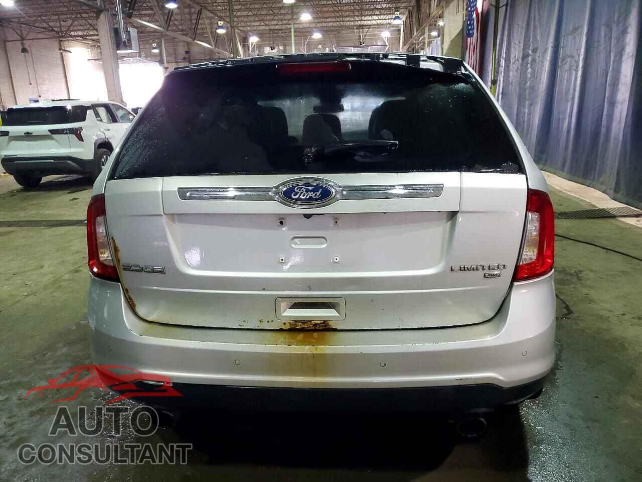 FORD EDGE 2012 - 2FMDK4KC1CBA16104