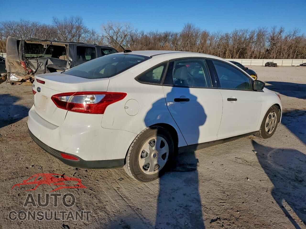 FORD FOCUS 2013 - 1FADP3E27DL276078