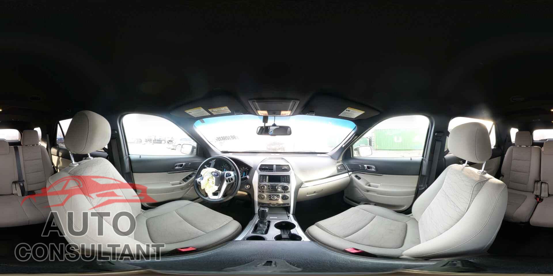 FORD EXPLORER 2015 - 1FM5K7B88FGA12825