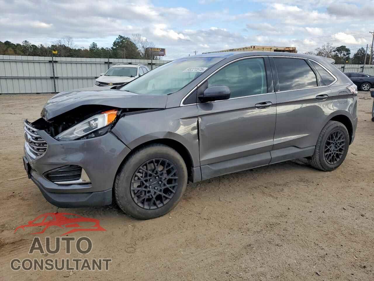FORD EDGE 2022 - 2FMPK4J99NBA41502