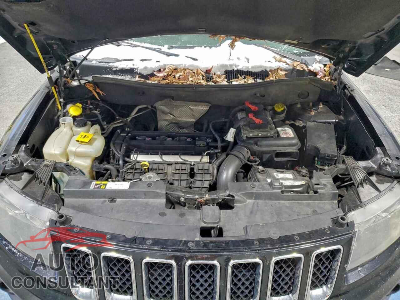 JEEP COMPASS 2016 - 1C4NJDBB7GD521146
