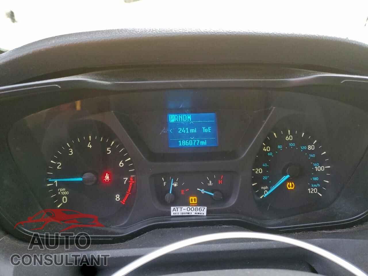 FORD TRANSIT 2016 - 1FTBW2ZM3GKA15664