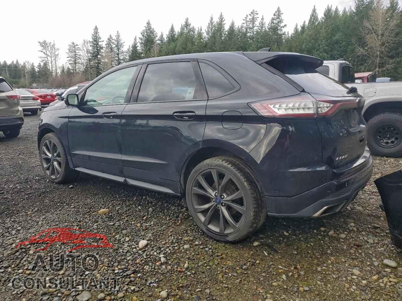 FORD EDGE 2017 - 2FMPK4AP8HBB20081