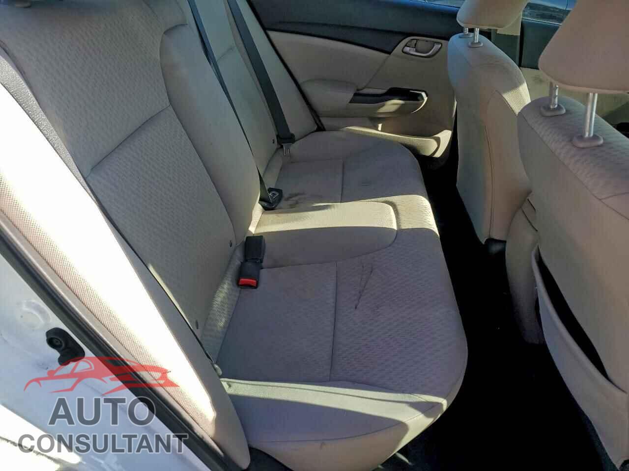 HONDA CIVIC 2014 - 19XFB2F54EE041684