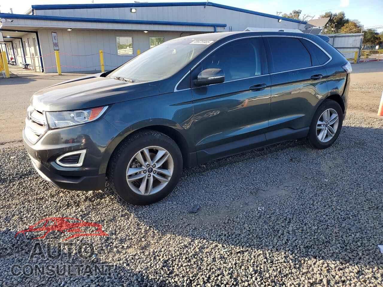 FORD EDGE 2015 - 2FMTK3J90FBC34910