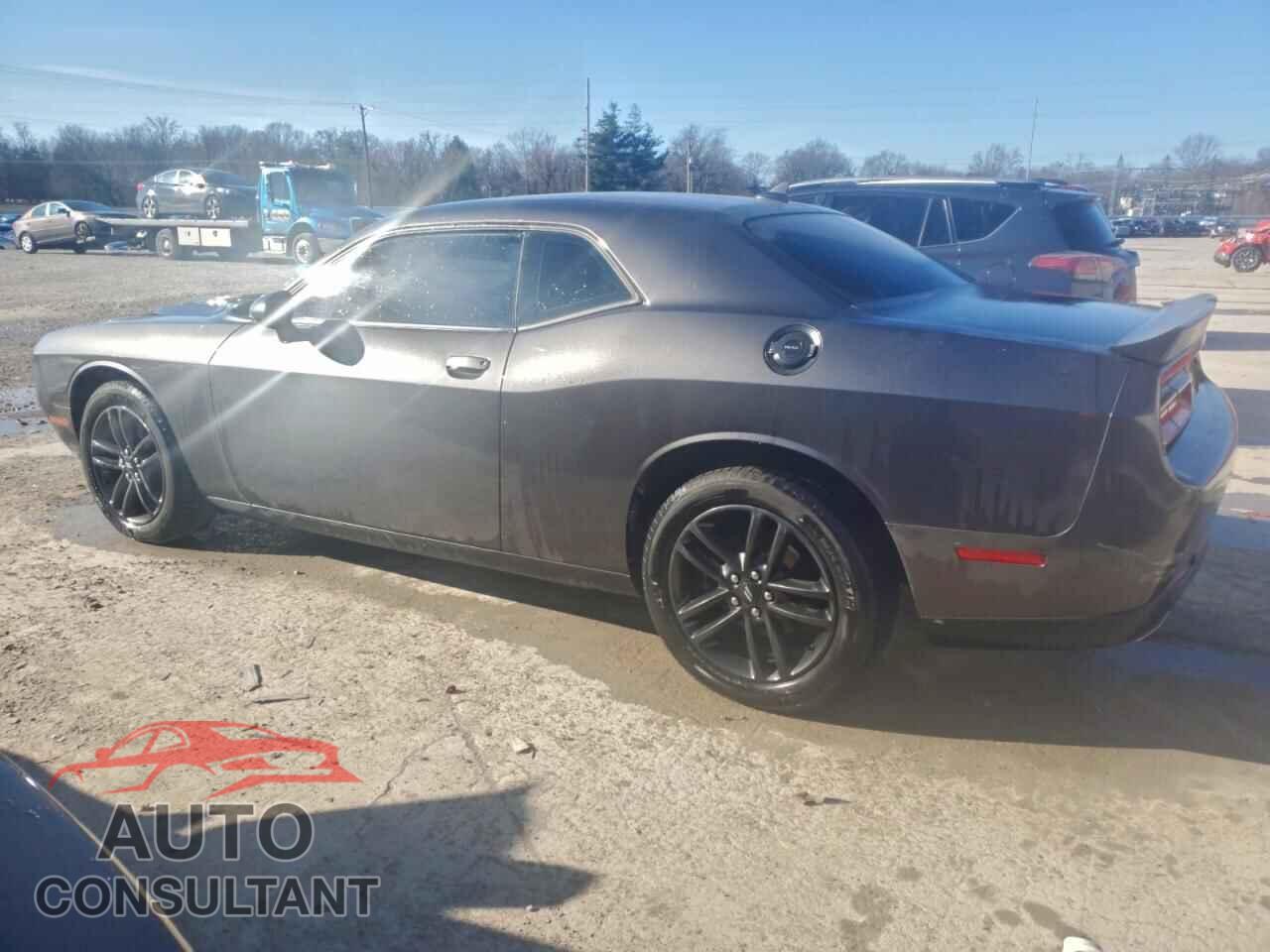 DODGE CHALLENGER 2019 - 2C3CDZGG6KH602896