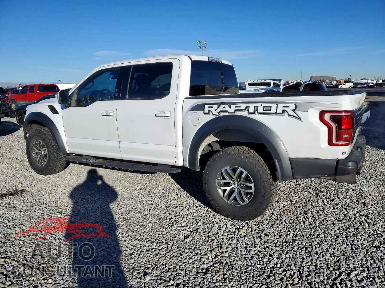 FORD F150 2018 - 1FTFW1RG7JFE17841