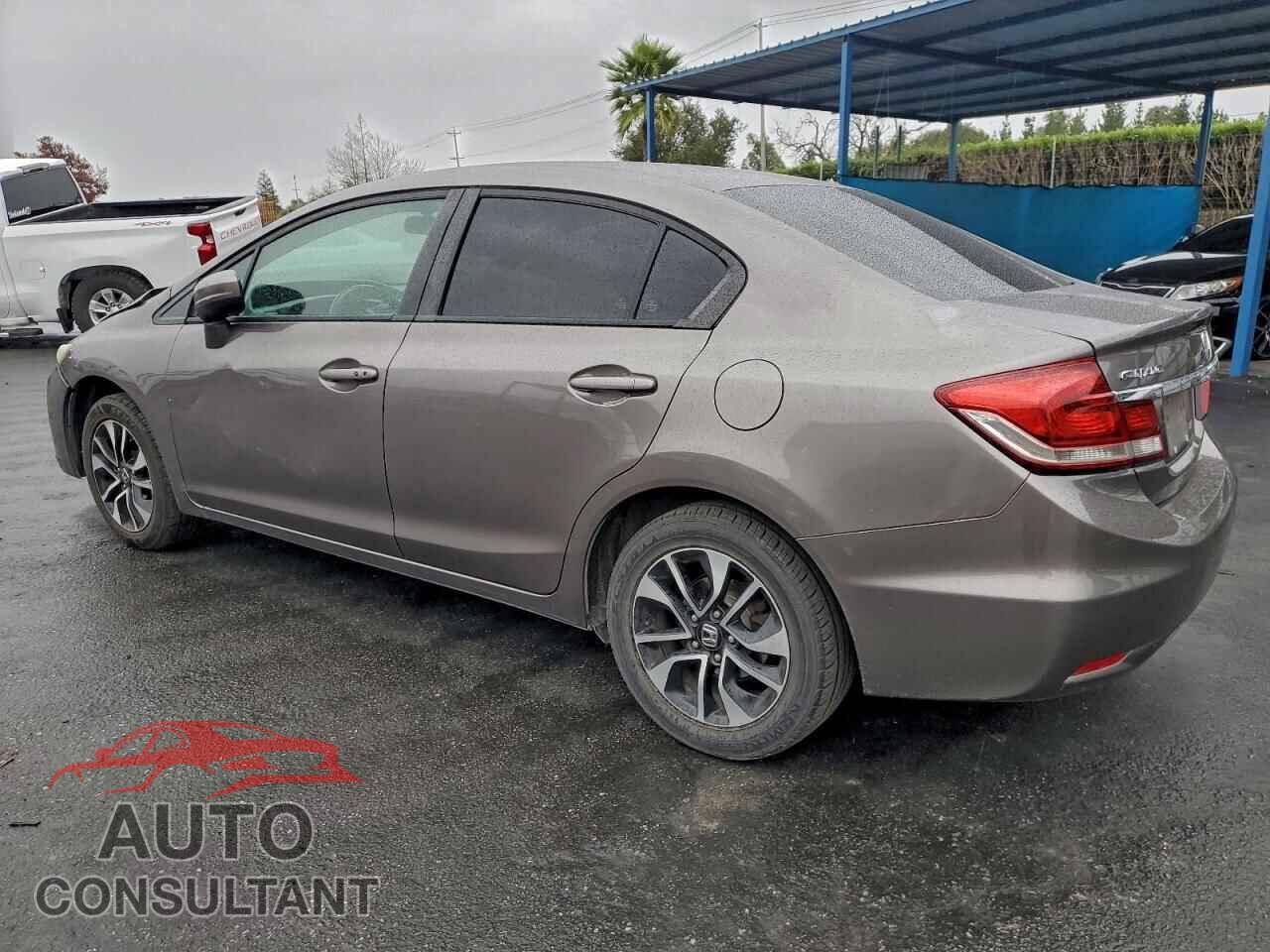 HONDA CIVIC 2015 - 19XFB2F88FE201917