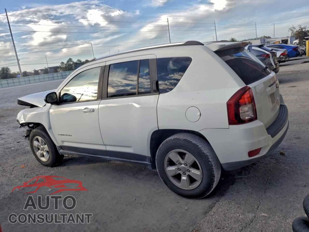 JEEP COMPASS 2014 - 1C4NJCBA0ED573197