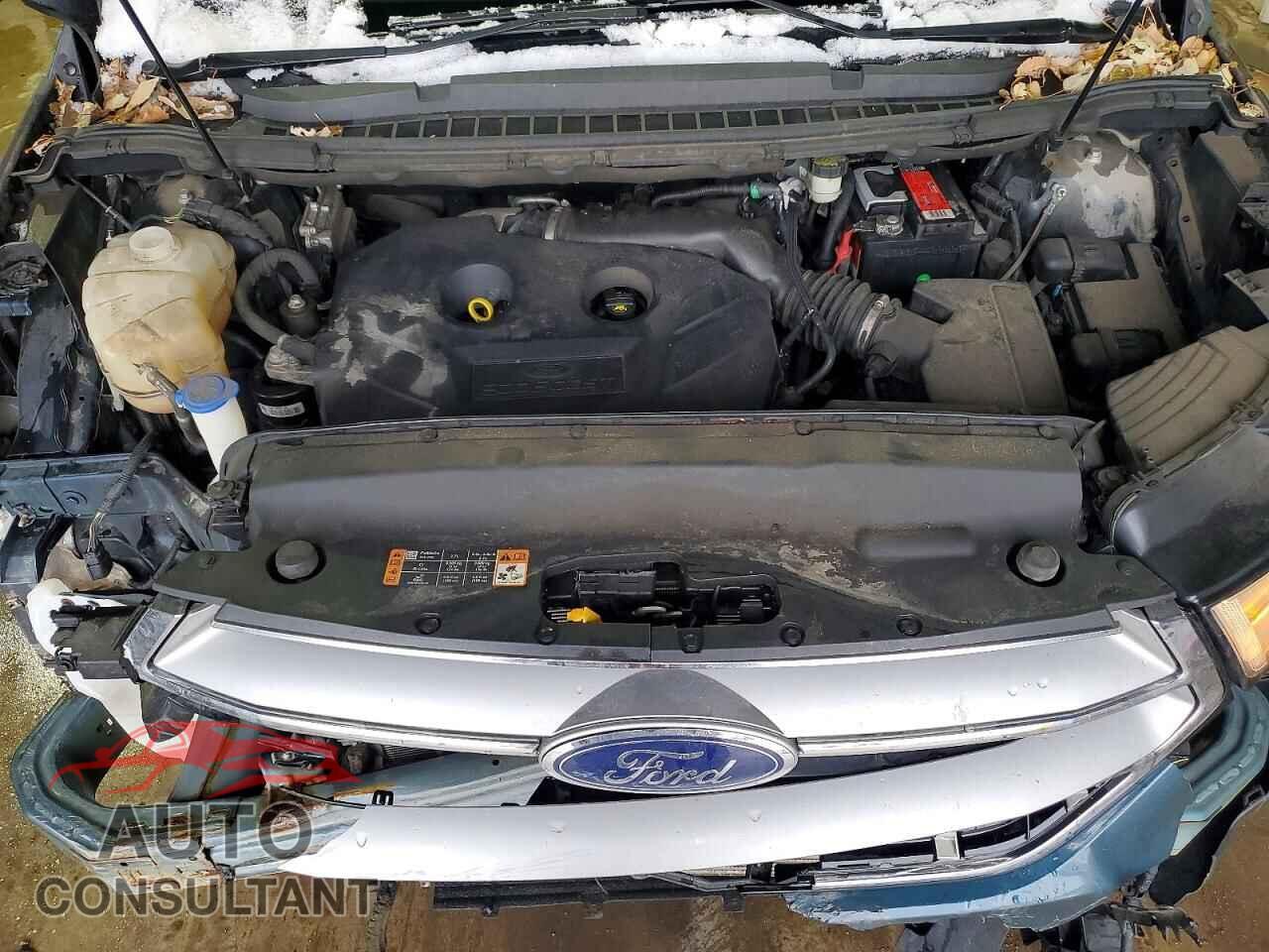 FORD EDGE 2016 - 2FMPK4J9XGBC10655