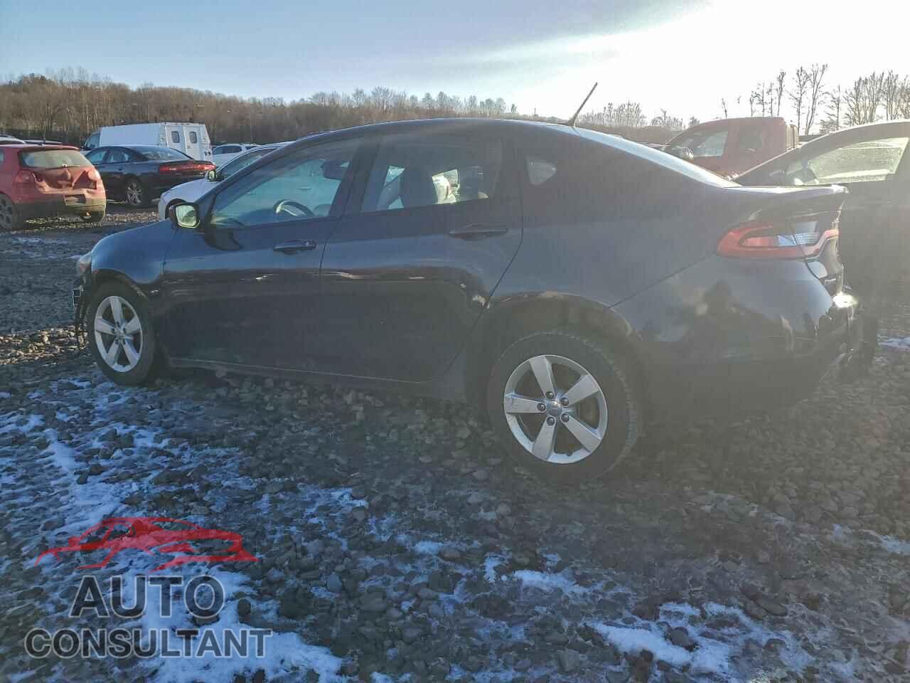 DODGE DART 2015 - 1C3CDFBB8FD158496