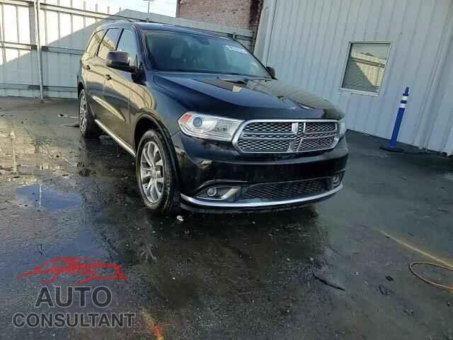 DODGE DURANGO 2018 - 1C4RDHAG6JC290475
