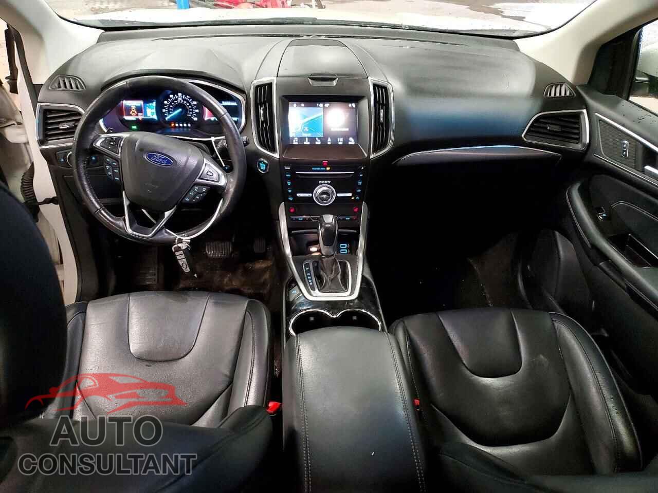 FORD EDGE 2018 - 2FMPK3K92JBB44263