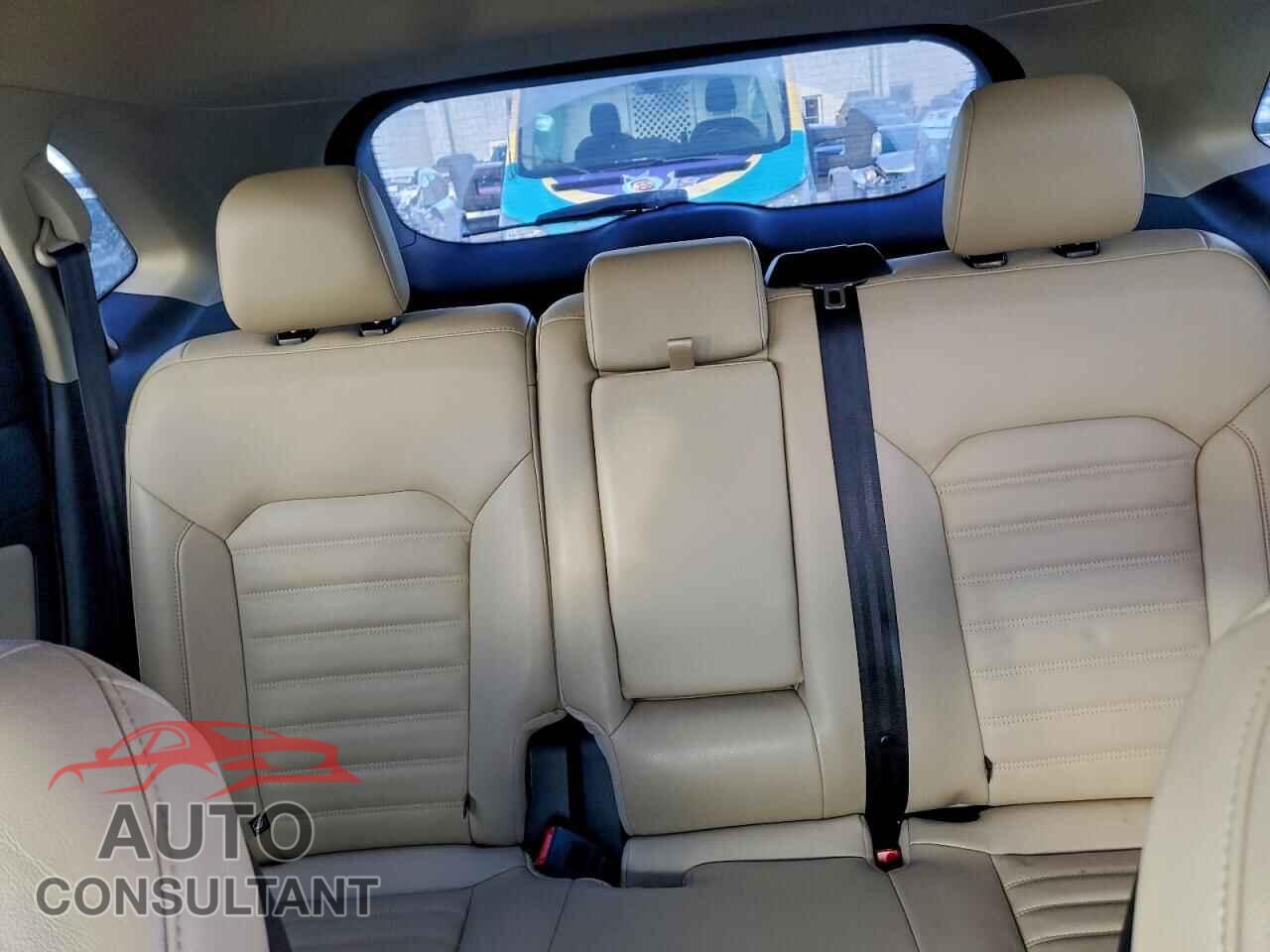 FORD EDGE 2017 - 2FMPK3J97HBC29109