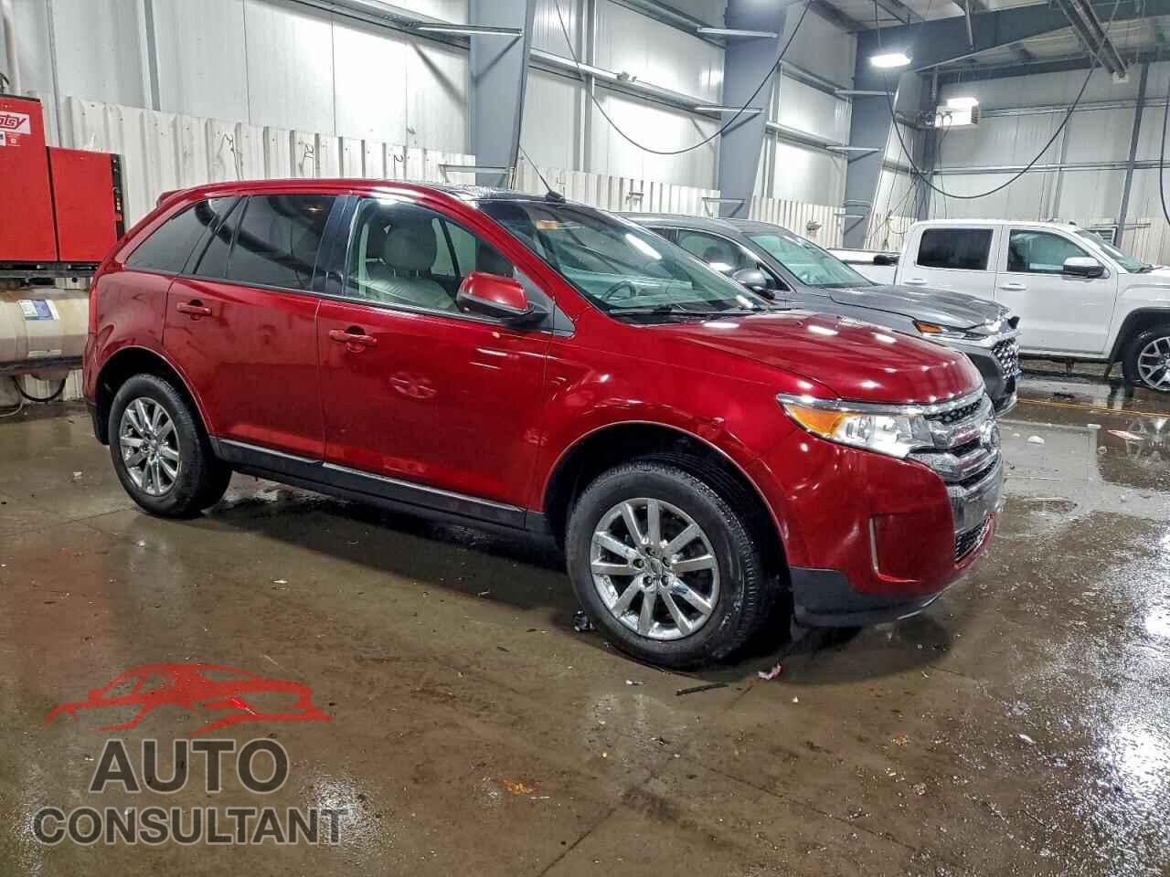 FORD EDGE 2013 - 2FMDK3JC4DBE32550