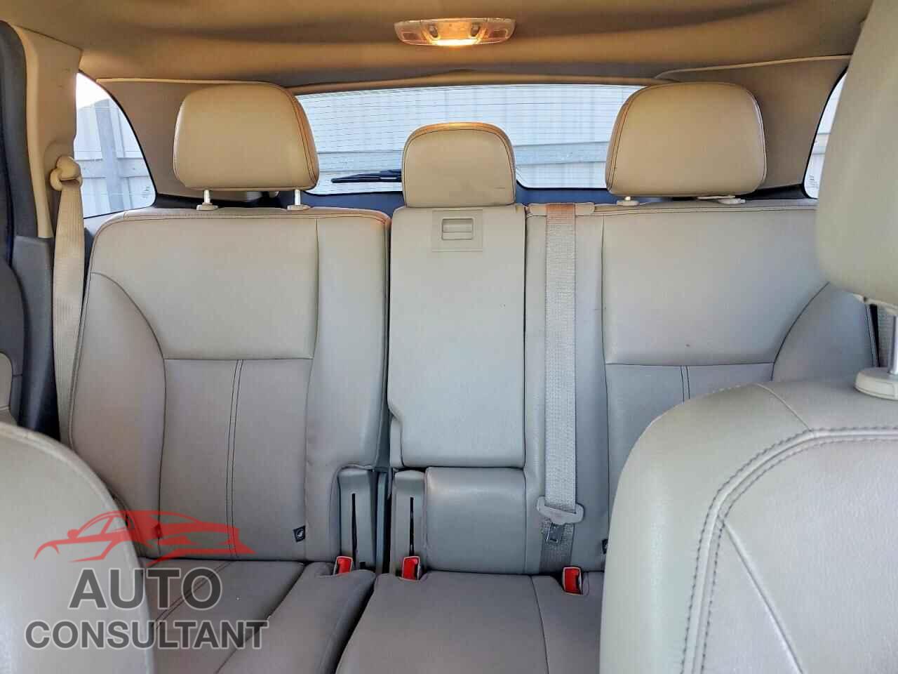 FORD EDGE 2013 - 2FMDK3JC2DBC70921