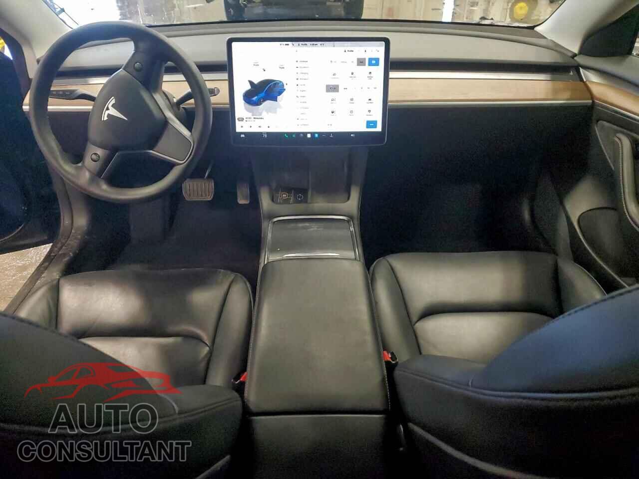 TESLA MODEL 3 2022 - 5YJ3E1EA8NF315675
