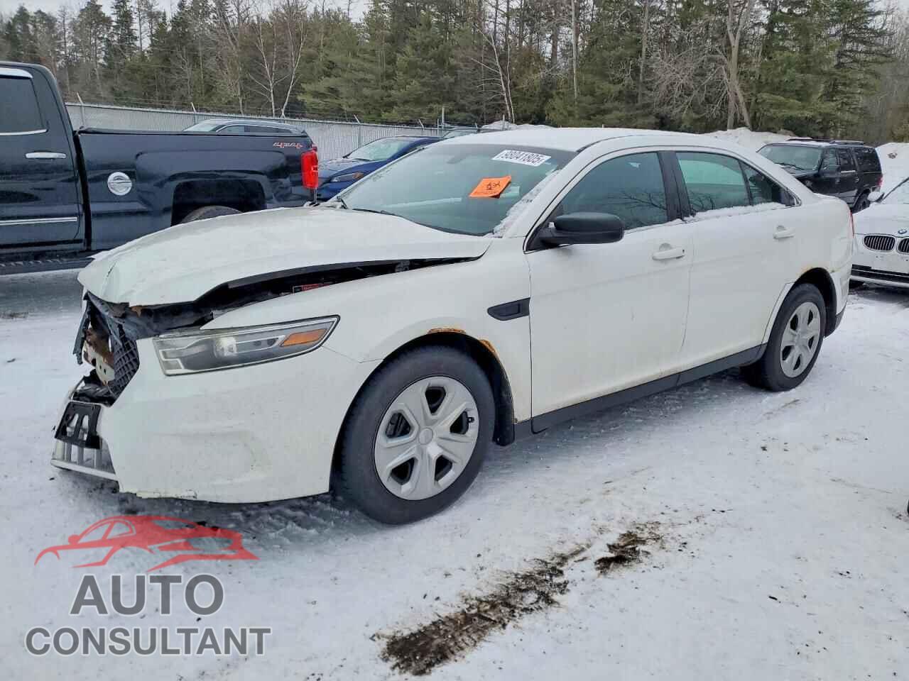FORD TAURUS 2013 - 1FAHP2MK1DG200460