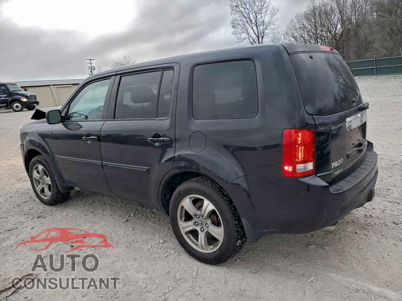HONDA PILOT 2014 - 5FNYF3H51EB003761