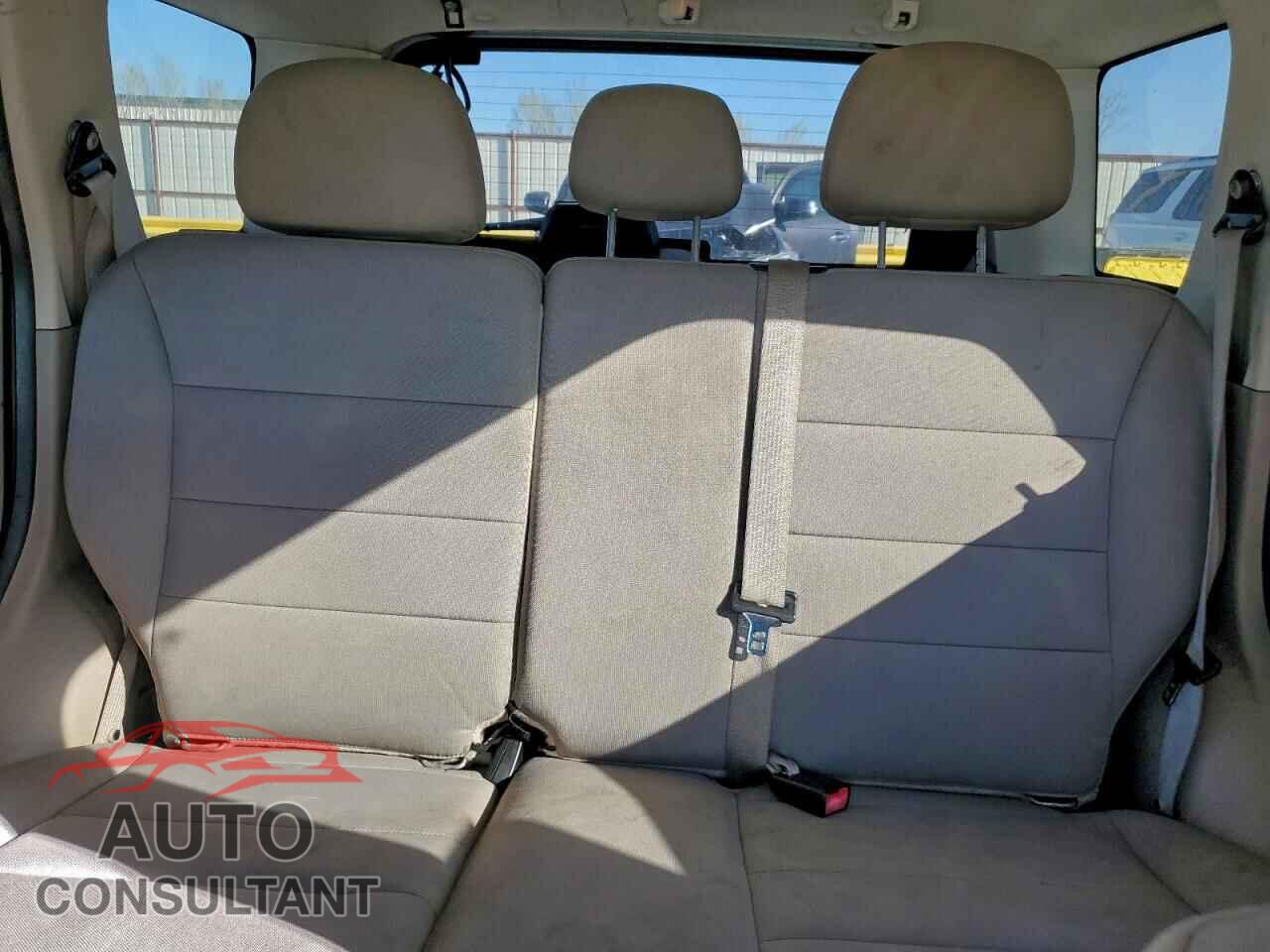 FORD ESCAPE 2011 - 1FMCU9D71BKC38150