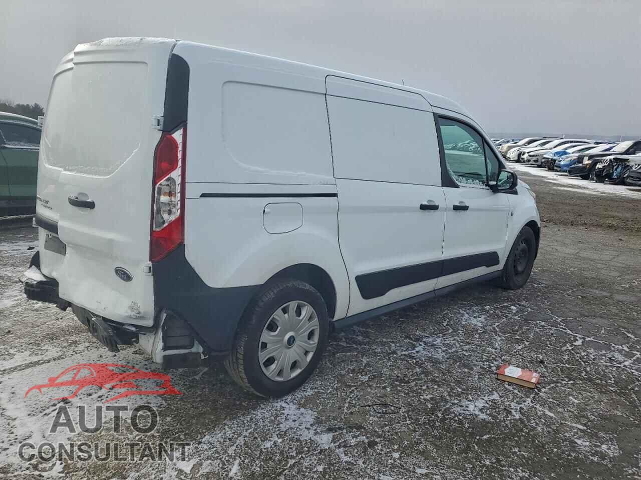 FORD TRANSIT 2021 - NM0LS7E28M1483860