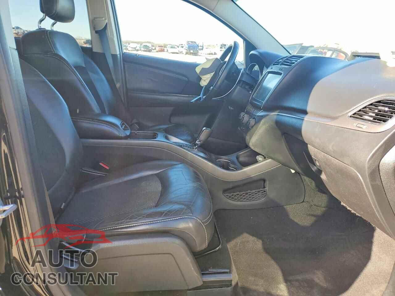 DODGE JOURNEY 2017 - 3C4PDCGB6HT607904