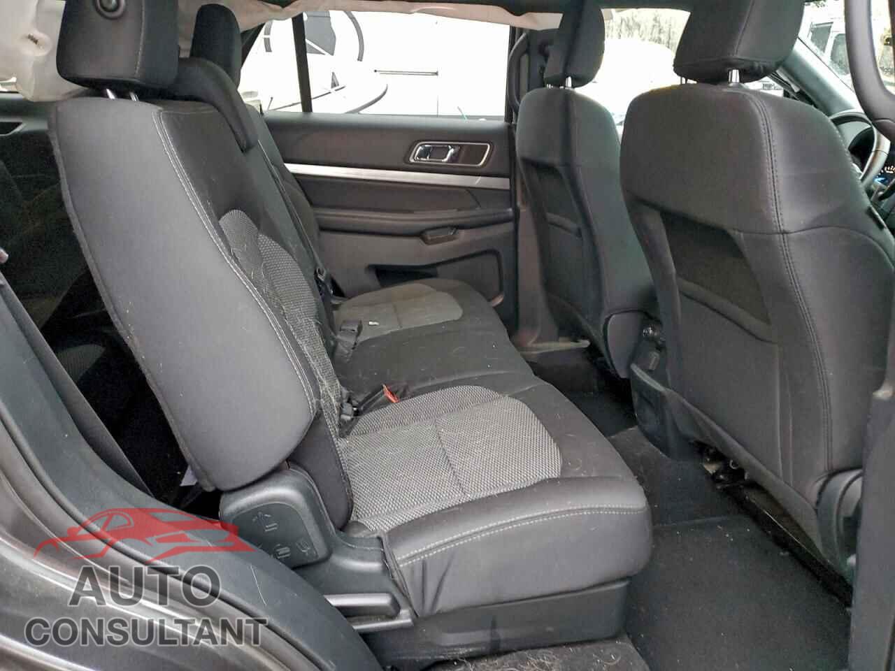 FORD EXPLORER 2019 - 1FM5K8D84KGB00459