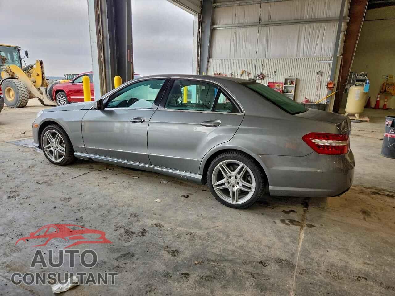 MERCEDES-BENZ E-CLASS 2011 - WDDHF9AB2BA471172