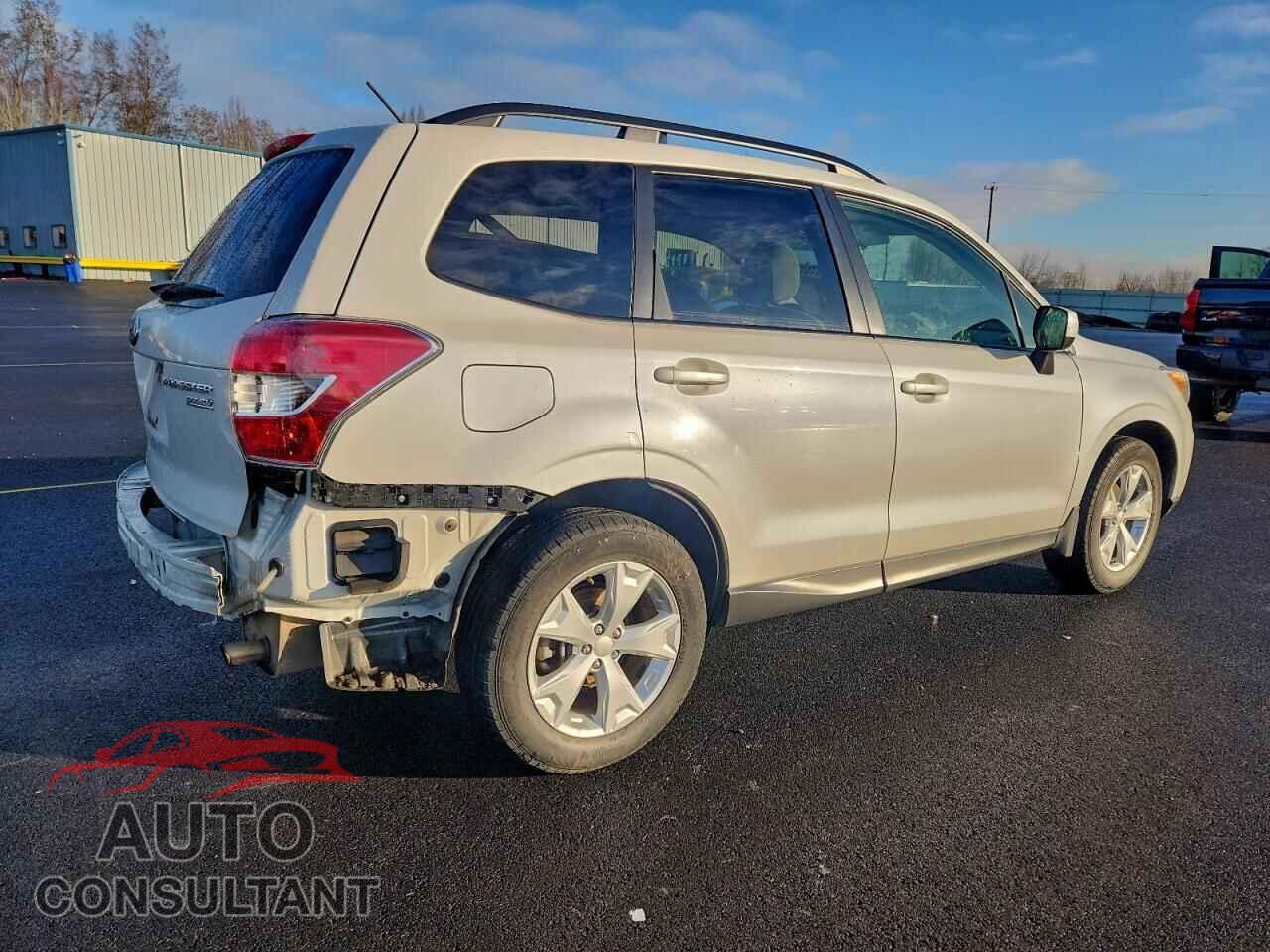 SUBARU FORESTER 2014 - JF2SJAEC2EH499246