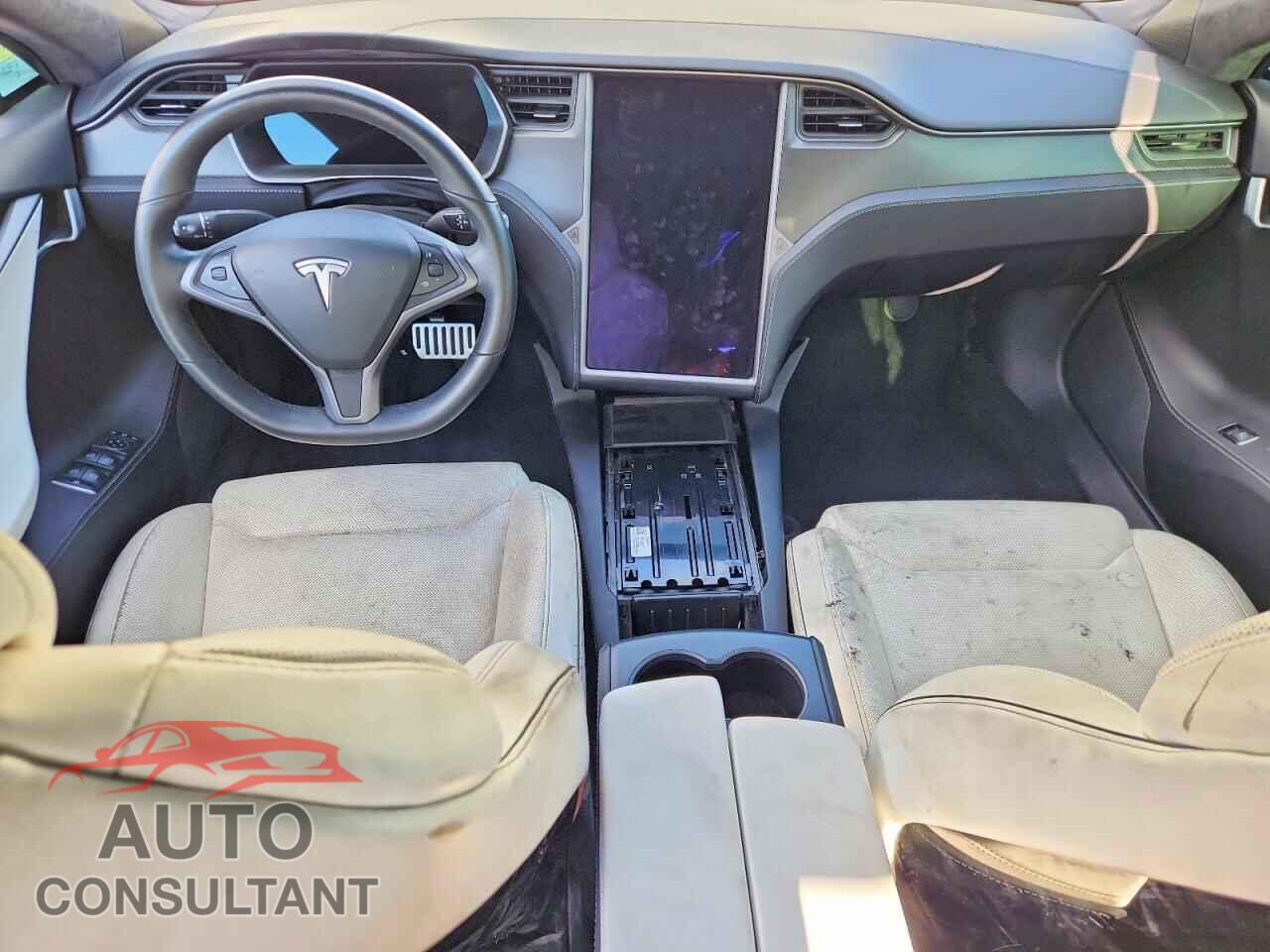 TESLA MODEL S 2018 - 5YJSA1E4XJF272193