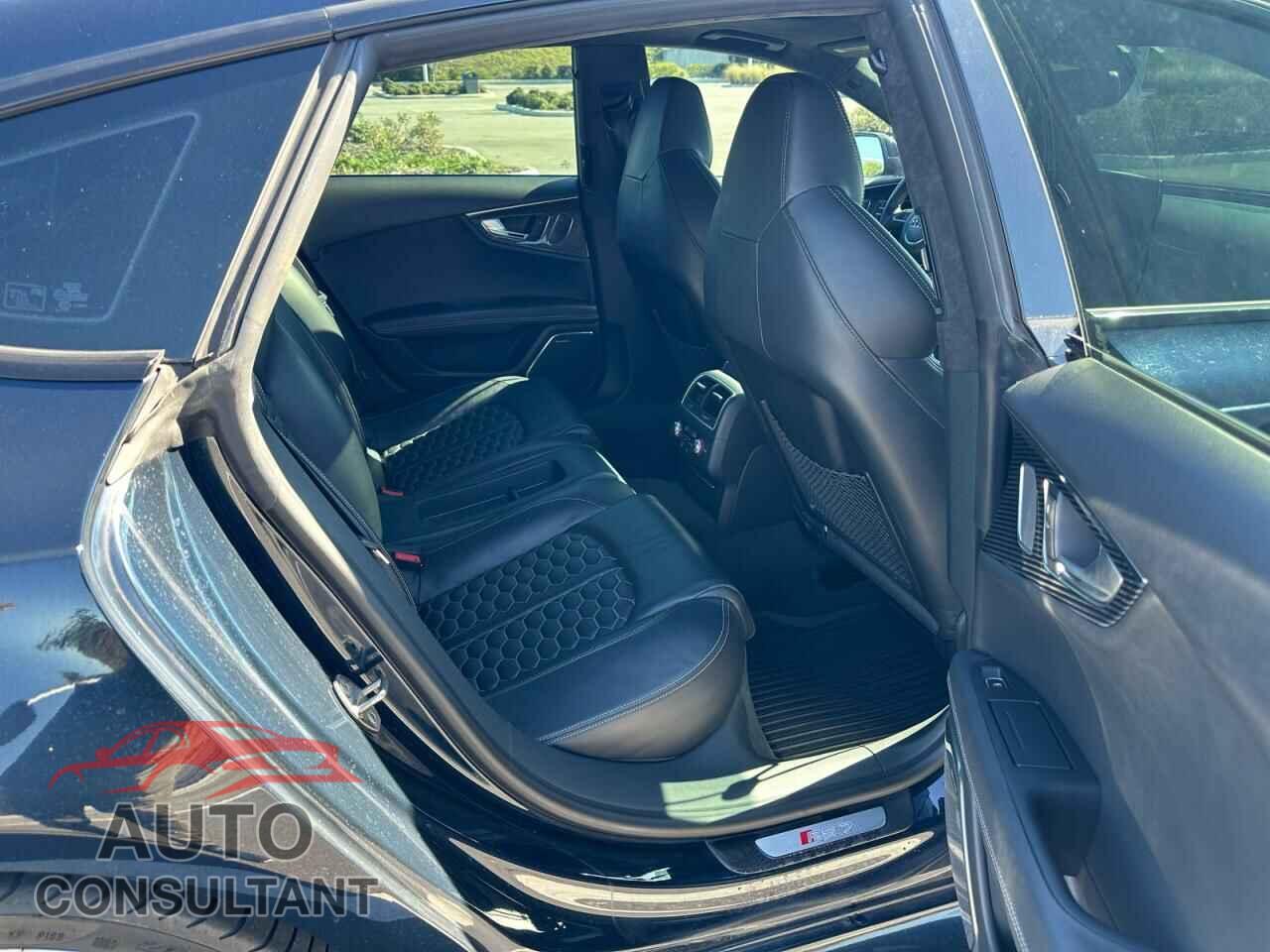 AUDI S7/RS7 2014 - WUAW2BFC6EN901355