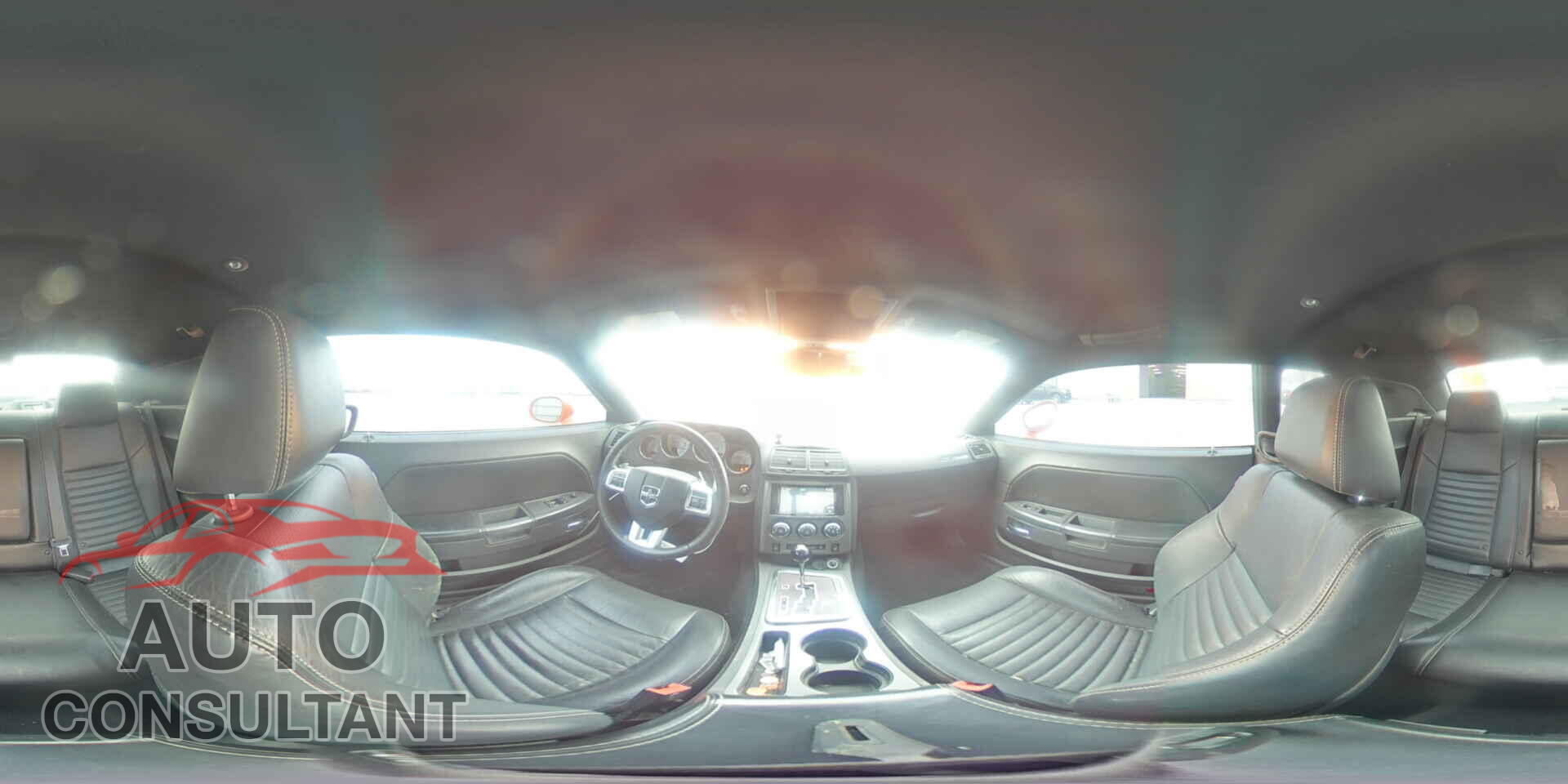 DODGE CHALLENGER 2012 - 2C3CDYBT5CH134207