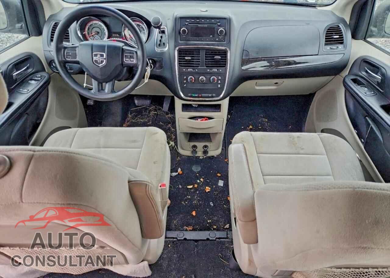 DODGE CARAVAN 2012 - 2C4RDGBG4CR399200