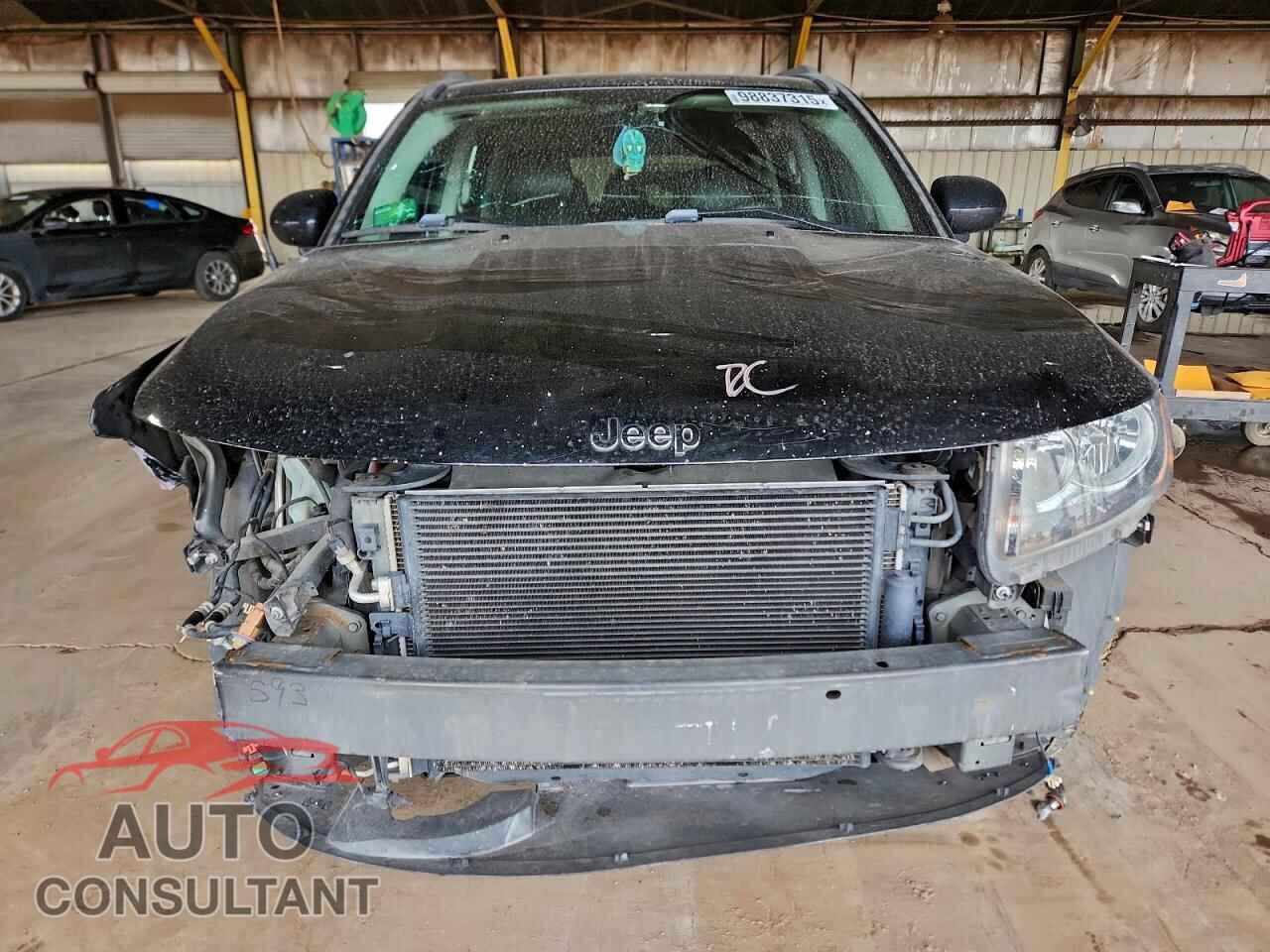 JEEP COMPASS 2015 - 1C4NJDEB9FD366612