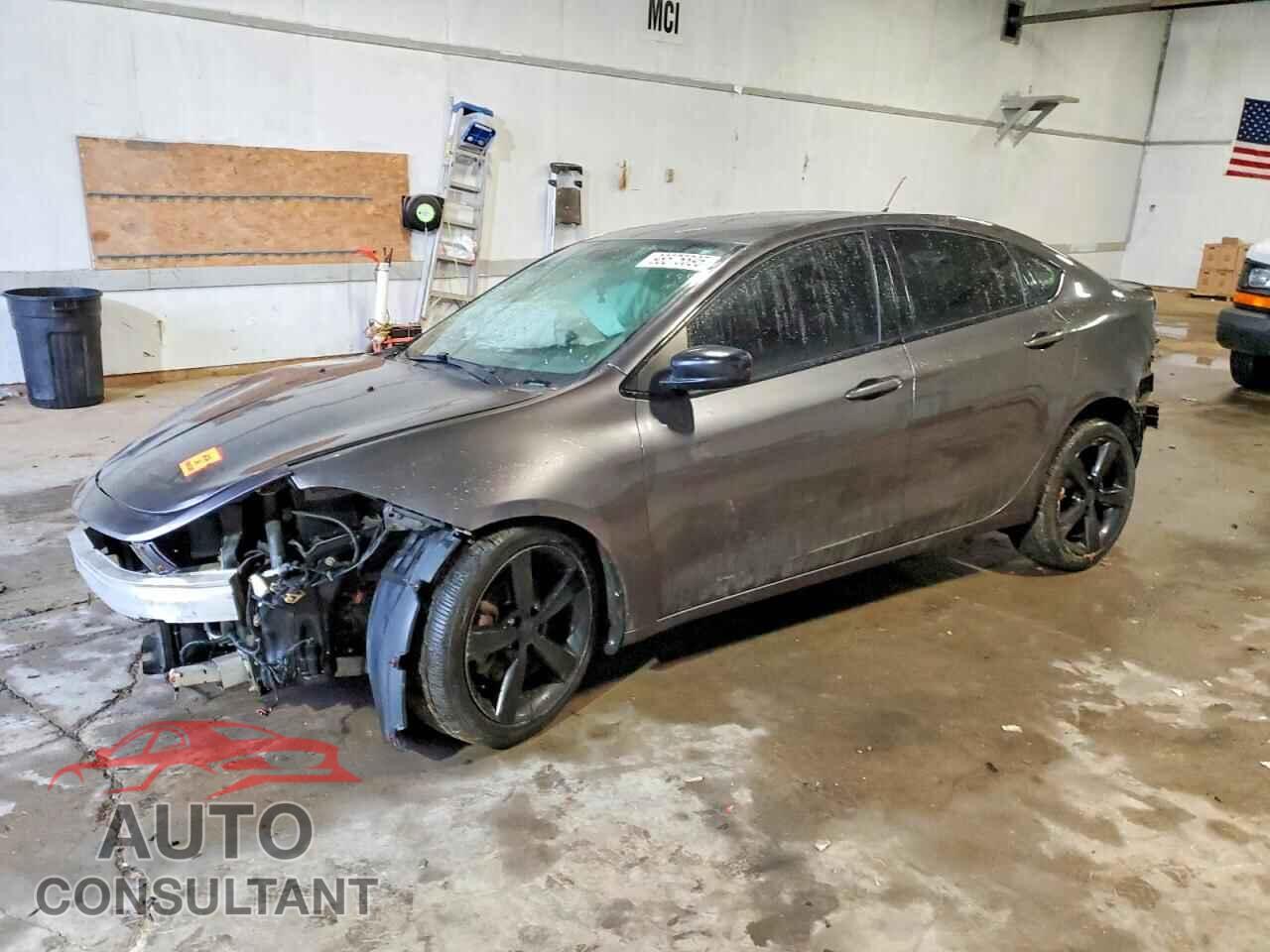 DODGE DART 2014 - 1C3CDFBB3ED794483