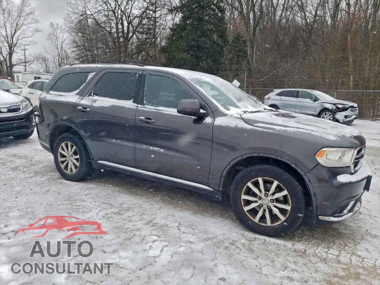DODGE DURANGO 2015 - 1C4RDJAG7FC161286