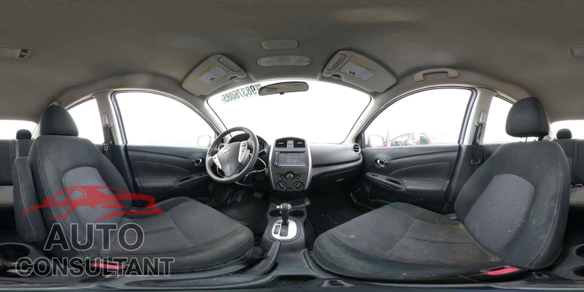 NISSAN VERSA 2019 - 3N1CN7AP3KL859983