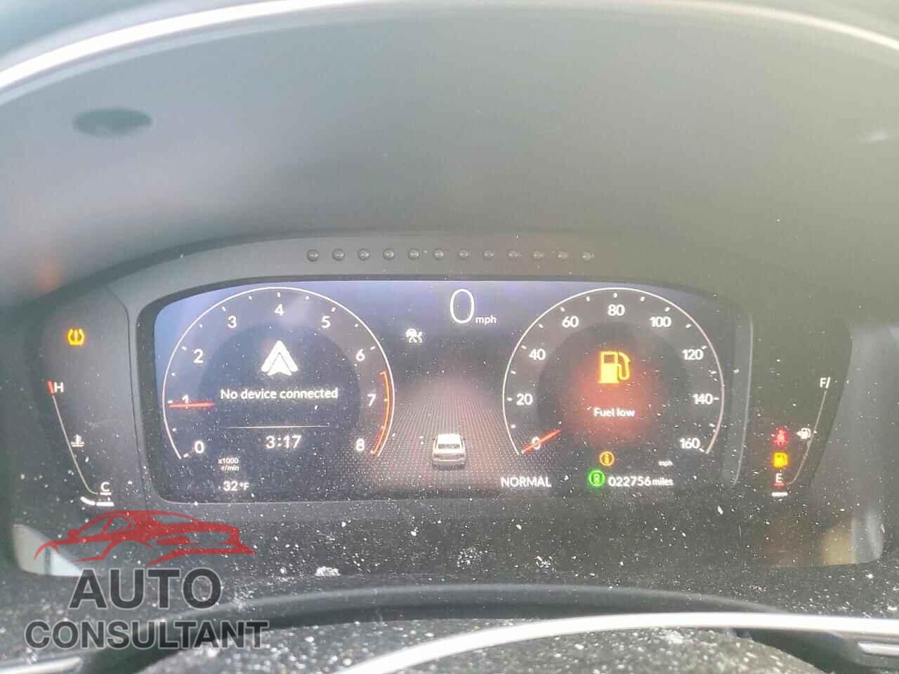 HONDA CIVIC 2025 - 2HGFE1E50SH470910