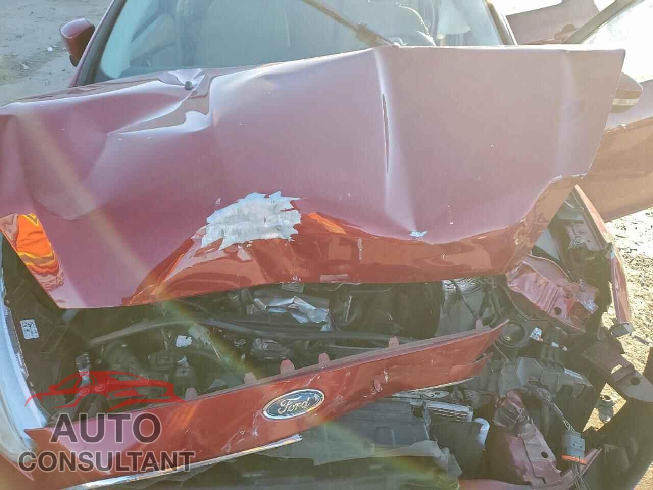 FORD FOCUS 2017 - 1FADP3FE2HL221665